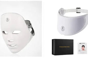 LED Skin Renewal Face Mask